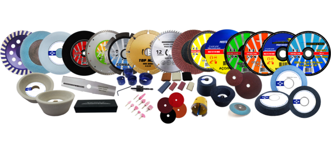MATERIAIS ABRASIVOS