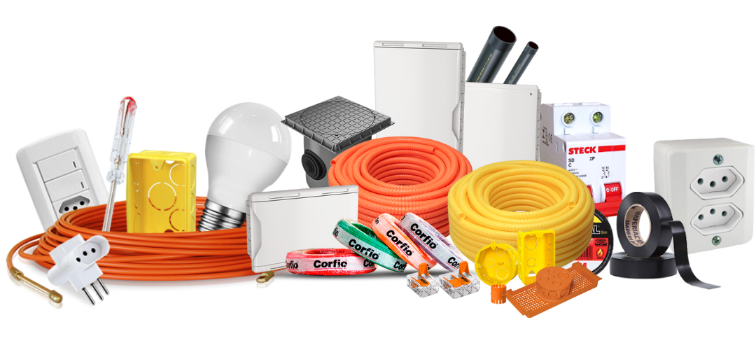 MATERIAIS ELÉTRICOS