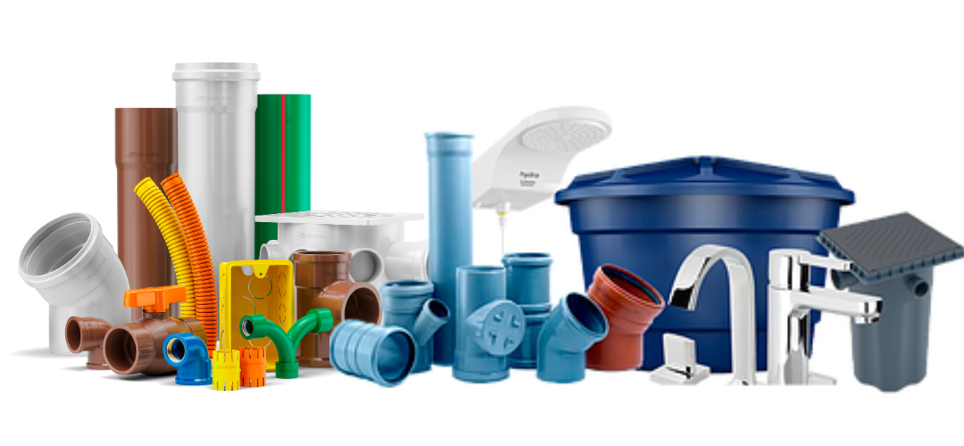 Materiais Hidráulicos