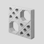 Peças Decorativas de Concreto