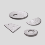Tampas de Concreto